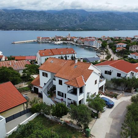 Apartments Kondric Vinjerac Esterno foto