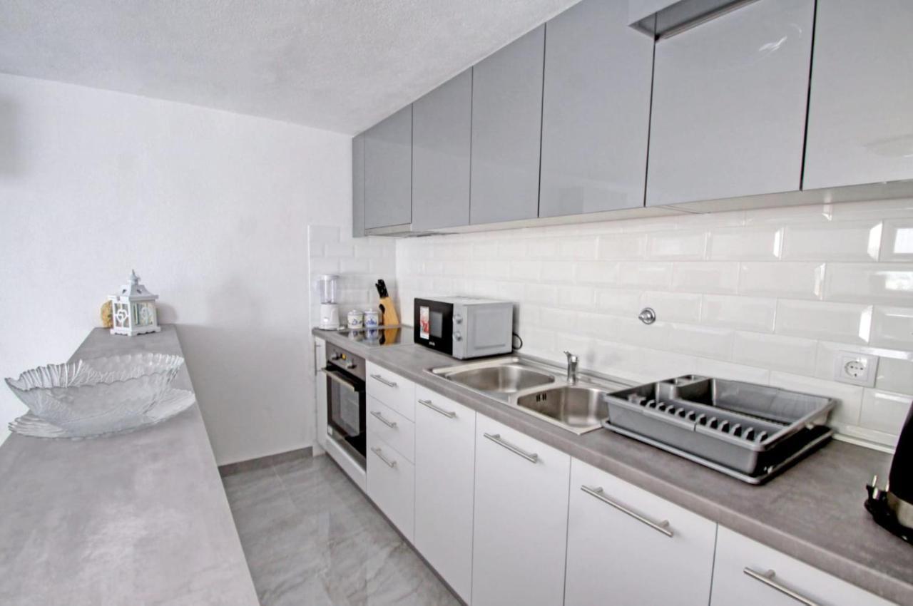 Apartments Kondric Vinjerac Esterno foto