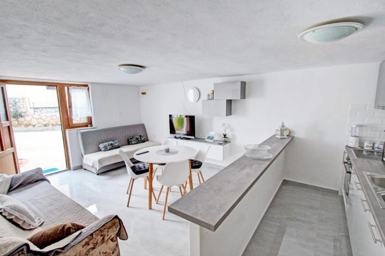 Apartments Kondric Vinjerac Esterno foto