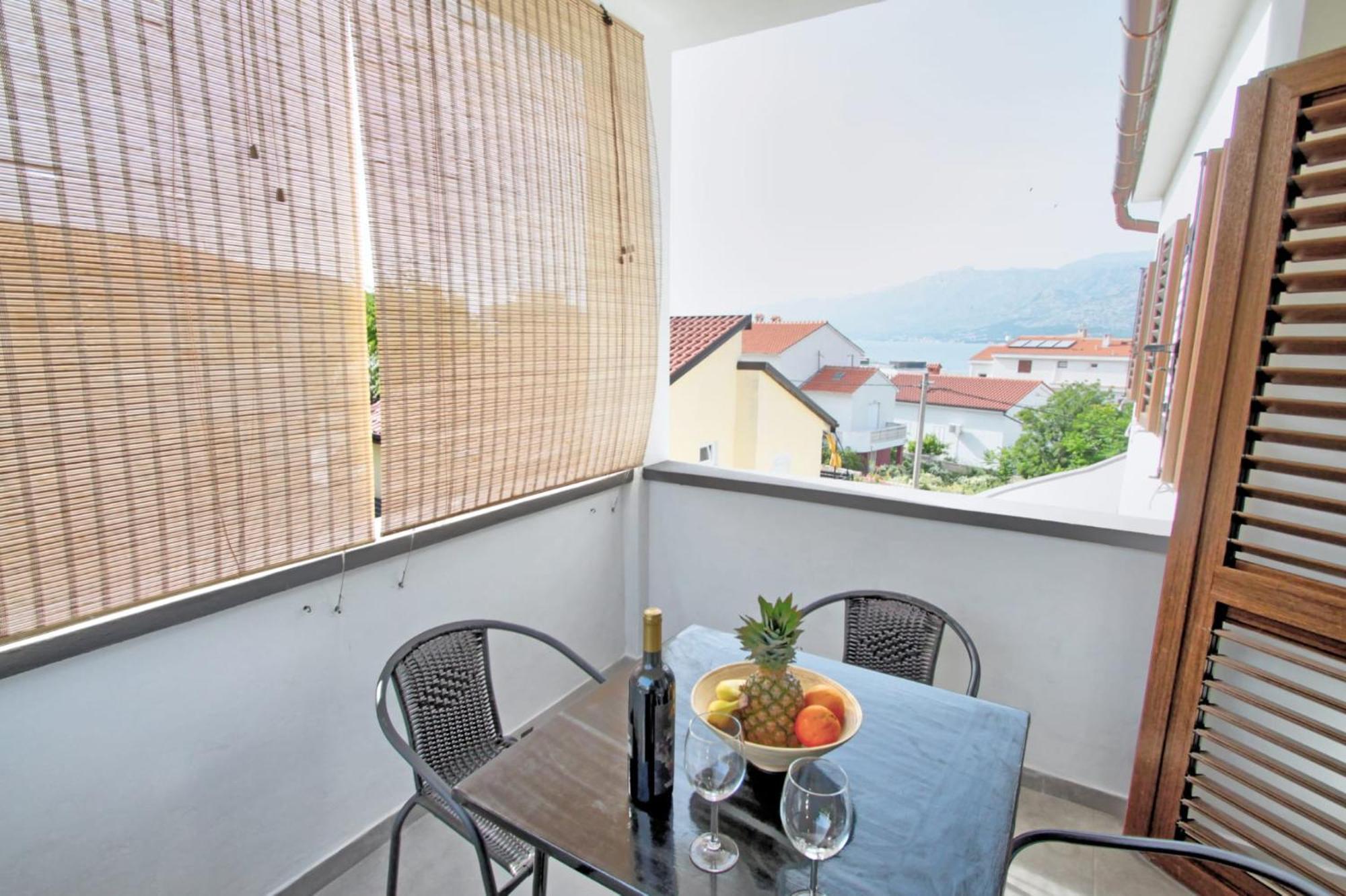 Apartments Kondric Vinjerac Esterno foto