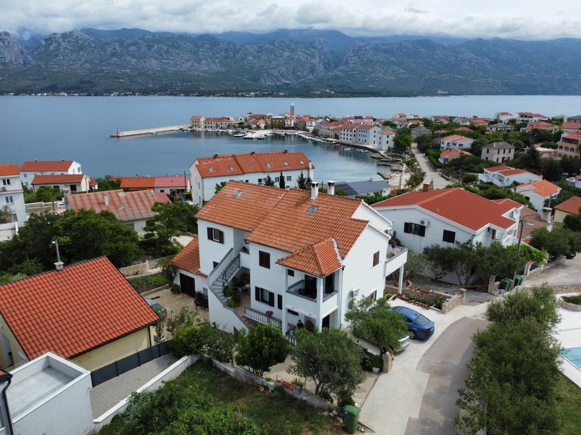 Apartments Kondric Vinjerac Esterno foto